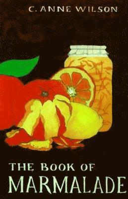 bokomslag Book of Marmalade