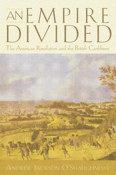 Andrew Jackson O'Shaughnessy - Empire Divided, Häftad