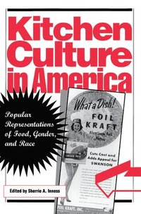 bokomslag Kitchen Culture in America