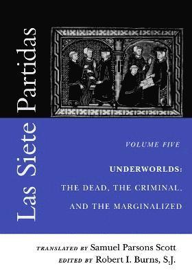 Las Siete Partidas, Volume 5