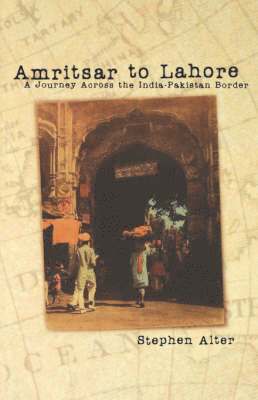 bokomslag Amritsar to Lahore