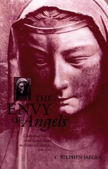 C. Stephen Jaeger - Envy of Angels, Häftad