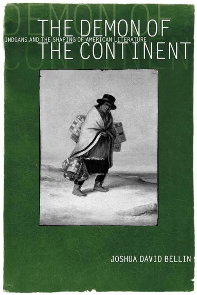 Joshua David Bellin - Demon of the Continent, Häftad