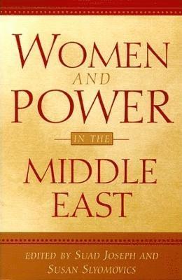 Women and Power in the Middle East 1