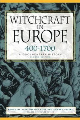 Witchcraft in Europe, 400-1700 1