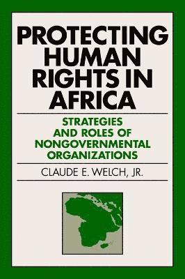 Protecting Human Rights in Africa 1