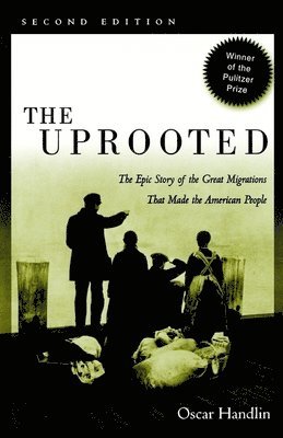 bokomslag Uprooted