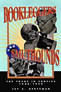 bokomslag Bookleggers and Smuthounds