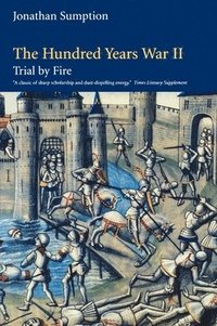 bokomslag The Hundred Years War: Vol. 2