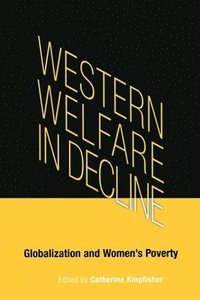 bokomslag Western Welfare in Decline