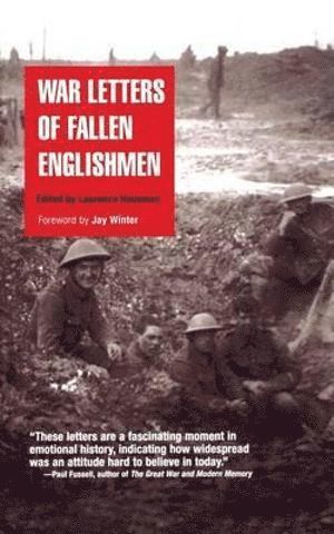 bokomslag War Letters of Fallen Englishmen