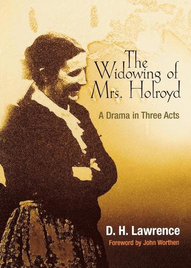 bokomslag Widowing of Mrs. Holroyd