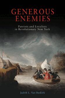 Judith L. Van Buskirk - Generous Enemies, Häftad