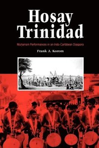 bokomslag Hosay Trinidad