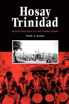 bokomslag Hosay Trinidad