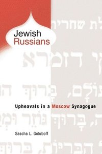 bokomslag Jewish Russians