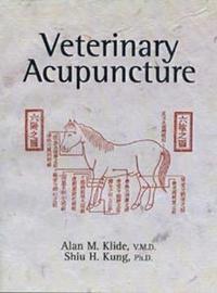 bokomslag Veterinary Acupuncture