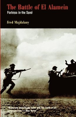 bokomslag Battle of El Alamein