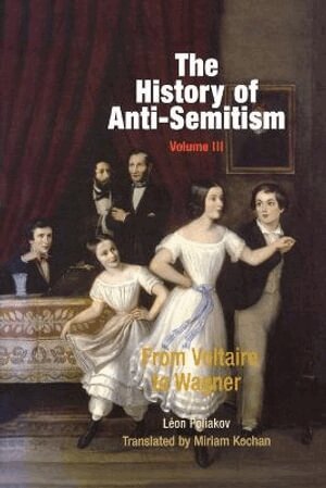 Léon Poliakov - History of Anti-Semitism, Volume 3, Häftad