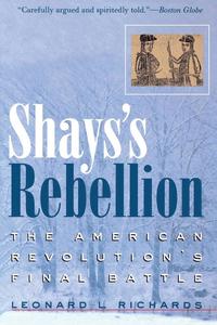 bokomslag Shays's Rebellion