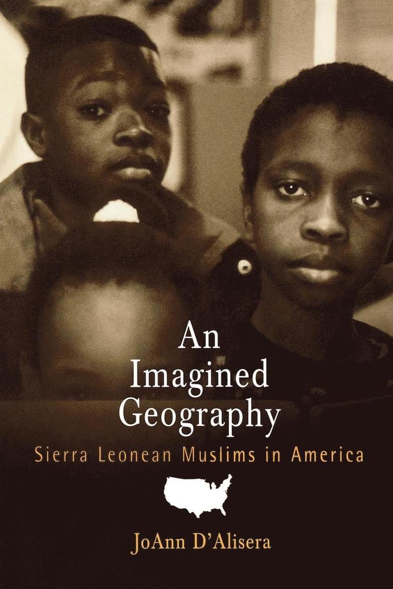 Imagined Geography 1