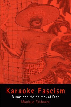 Monique Skidmore - Karaoke Fascism, Häftad