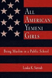 bokomslag All American Yemeni Girls