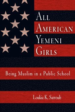 bokomslag All American Yemeni Girls