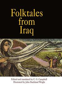 bokomslag Folktales from Iraq