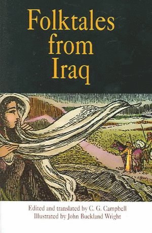 bokomslag Folktales from Iraq