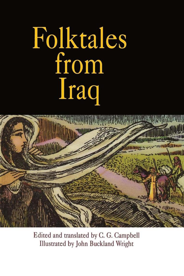 Folktales from Iraq 1