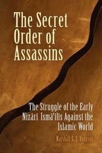 bokomslag The Secret Order of Assassins