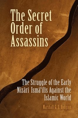 bokomslag Secret Order of Assassins