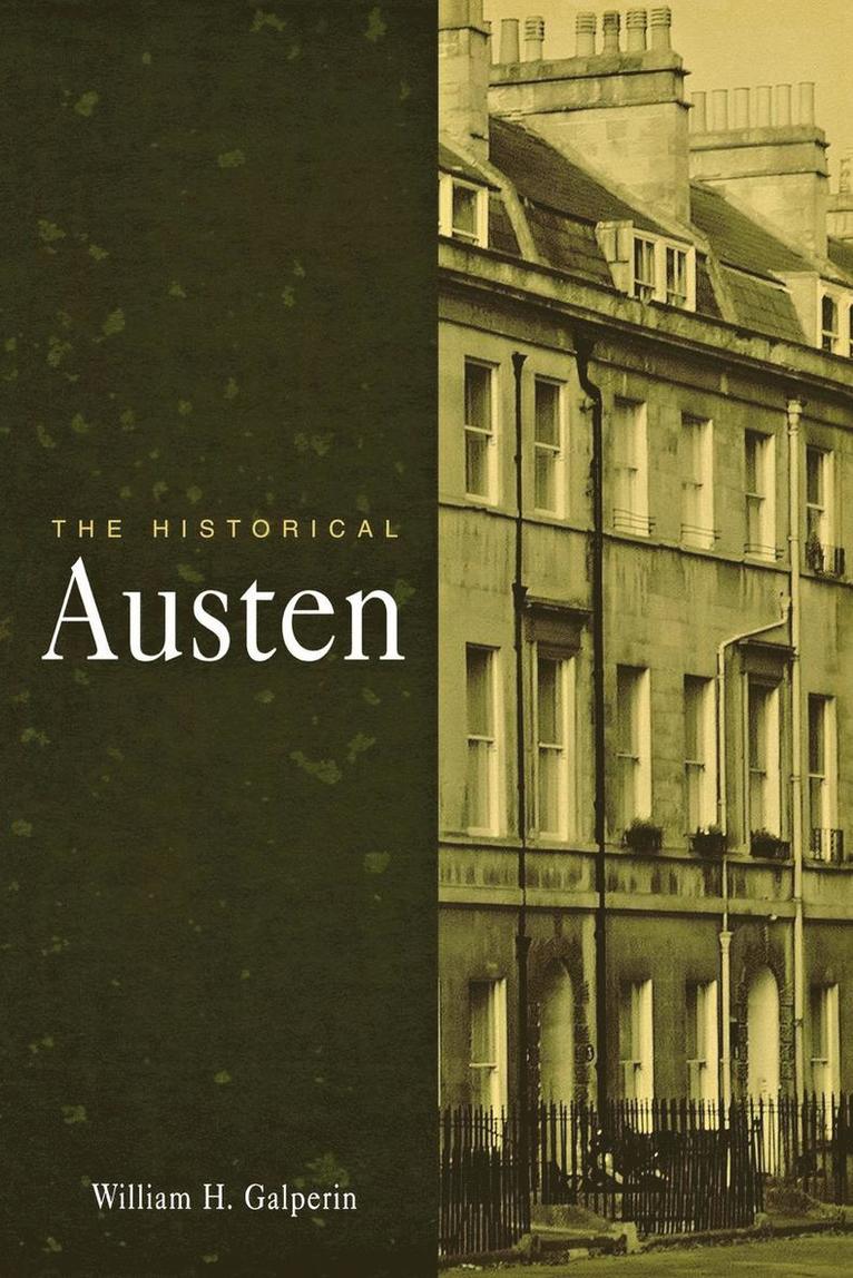Historical Austen 1