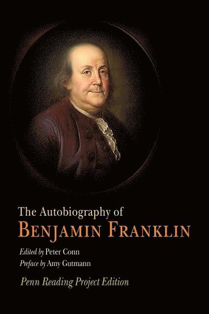 Autobiography of Benjamin Franklin