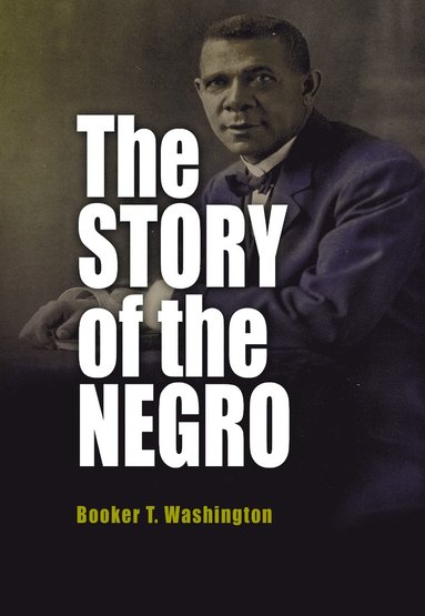bokomslag Story of the Negro