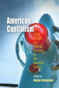 bokomslag American Capitalism