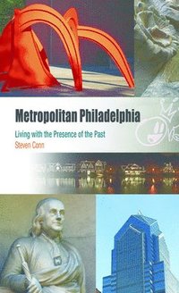 bokomslag Metropolitan Philadelphia