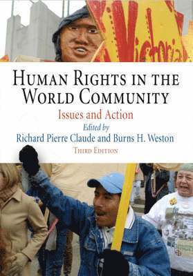 Human Rights in the World Community