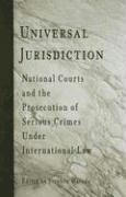 Universal Jurisdiction 1