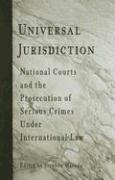 Universal Jurisdiction