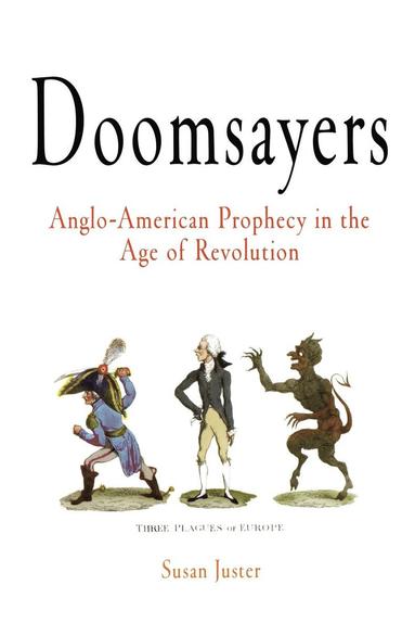 bokomslag Doomsayers