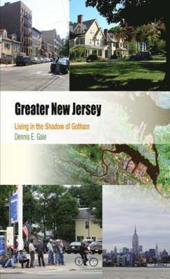 bokomslag Greater New Jersey