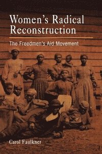bokomslag Women's Radical Reconstruction