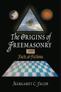 bokomslag The Origins of Freemasonry