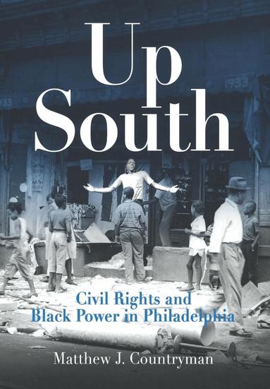 Matthew J. Countryman - Up South, Häftad
