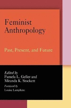 bokomslag Feminist Anthropology