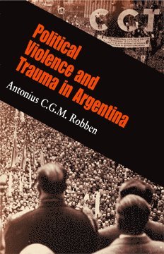 bokomslag Political Violence and Trauma in Argentina