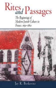 Jay R. Berkovitz - Rites and Passages, Häftad