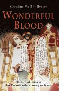 bokomslag Wonderful Blood